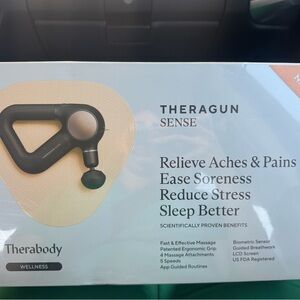 Theragun sense machine